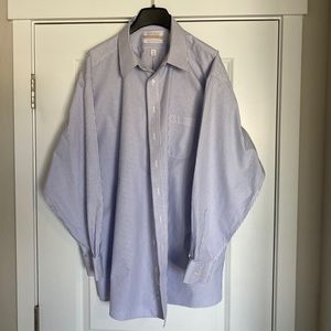 Gold label men’s dress shirt 18x35